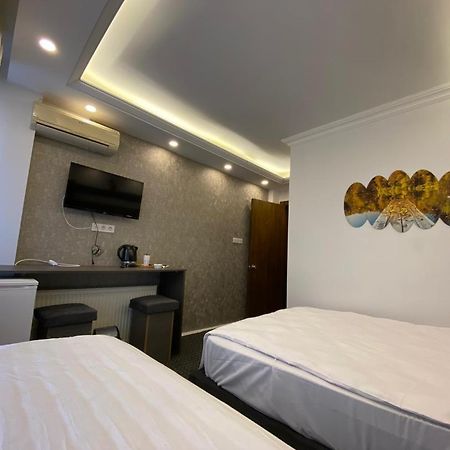 Hotel Idyllic Taksim Istanbul Exterior foto