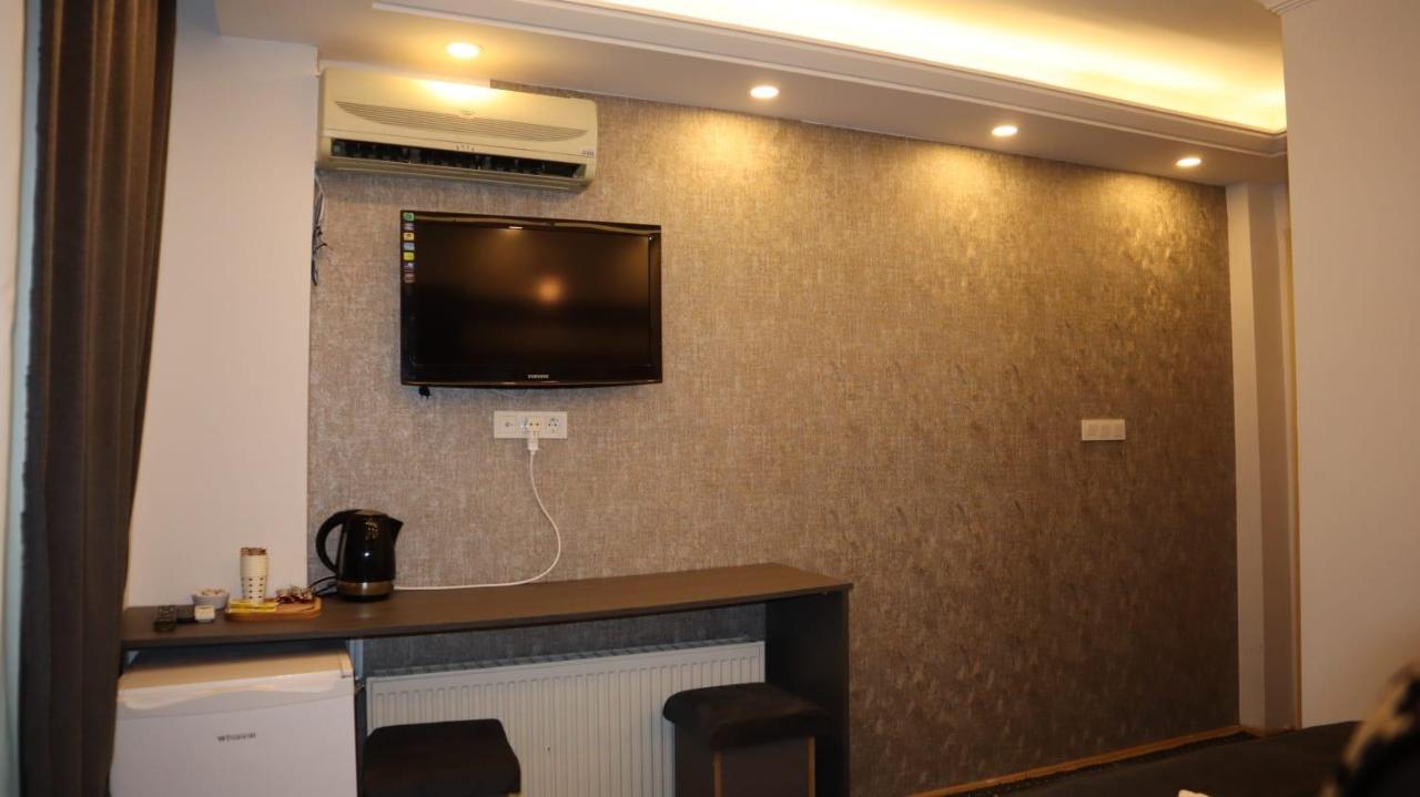 Hotel Idyllic Taksim Istanbul Exterior foto