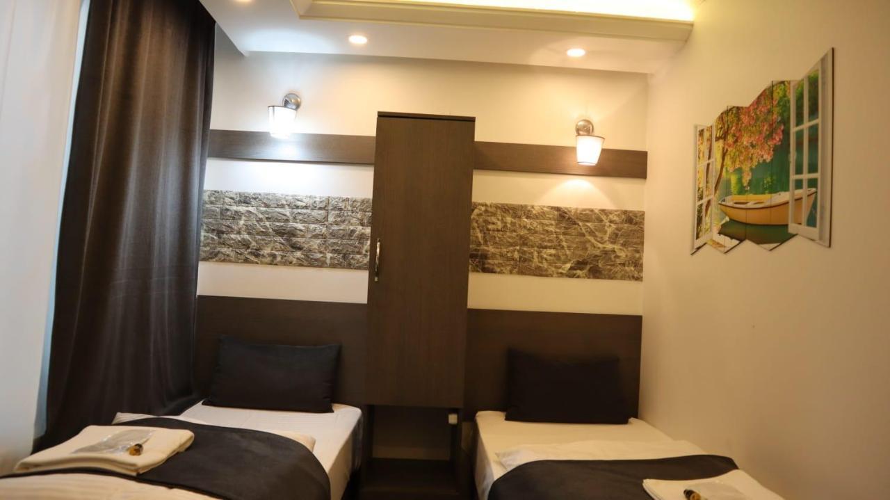Hotel Idyllic Taksim Istanbul Exterior foto