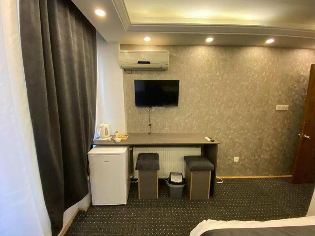 Hotel Idyllic Taksim Istanbul Exterior foto
