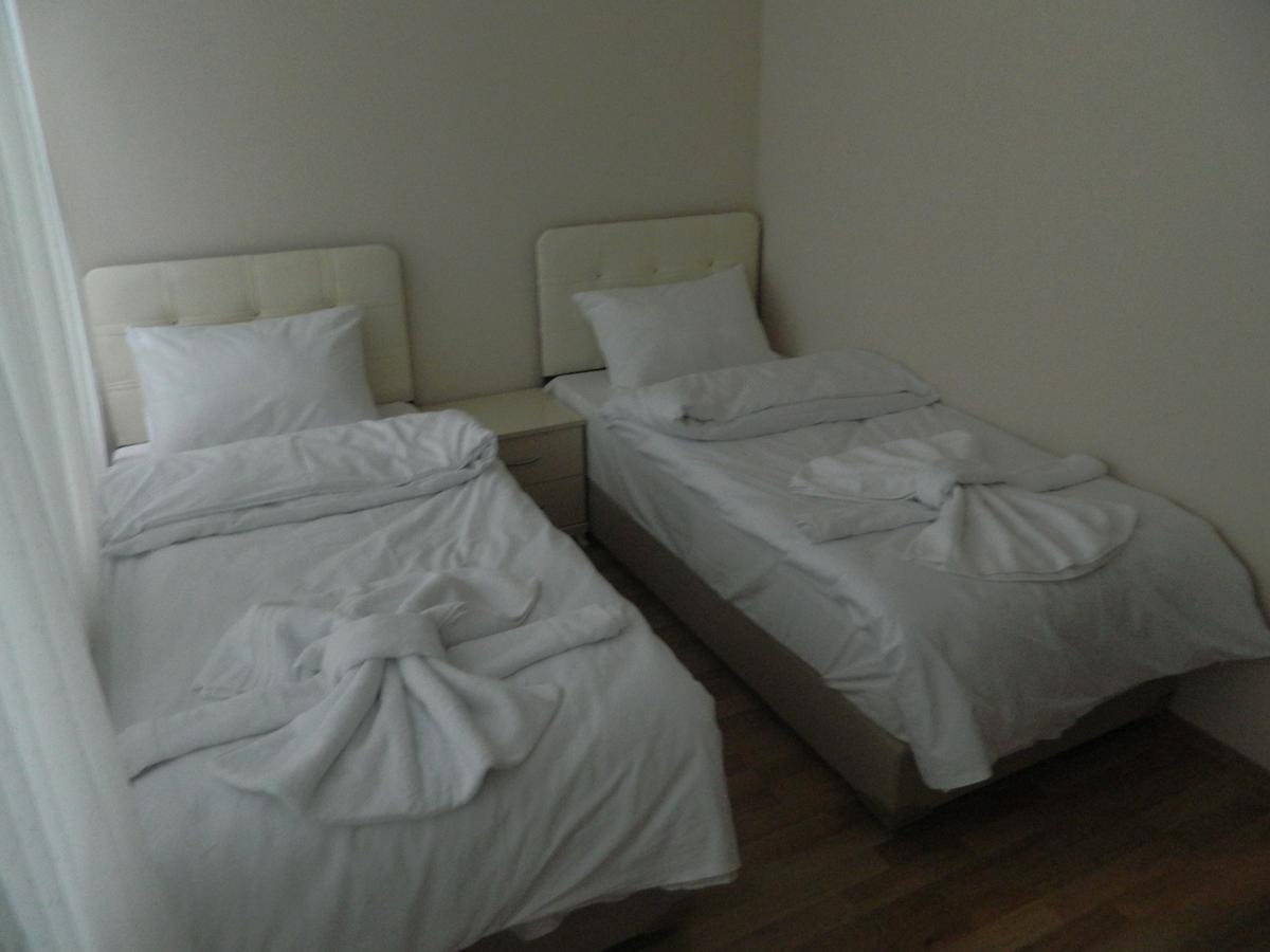Hotel Idyllic Taksim Istanbul Exterior foto